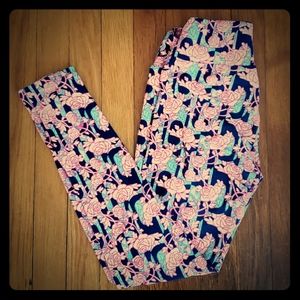 LuLaRoe Leggings OS